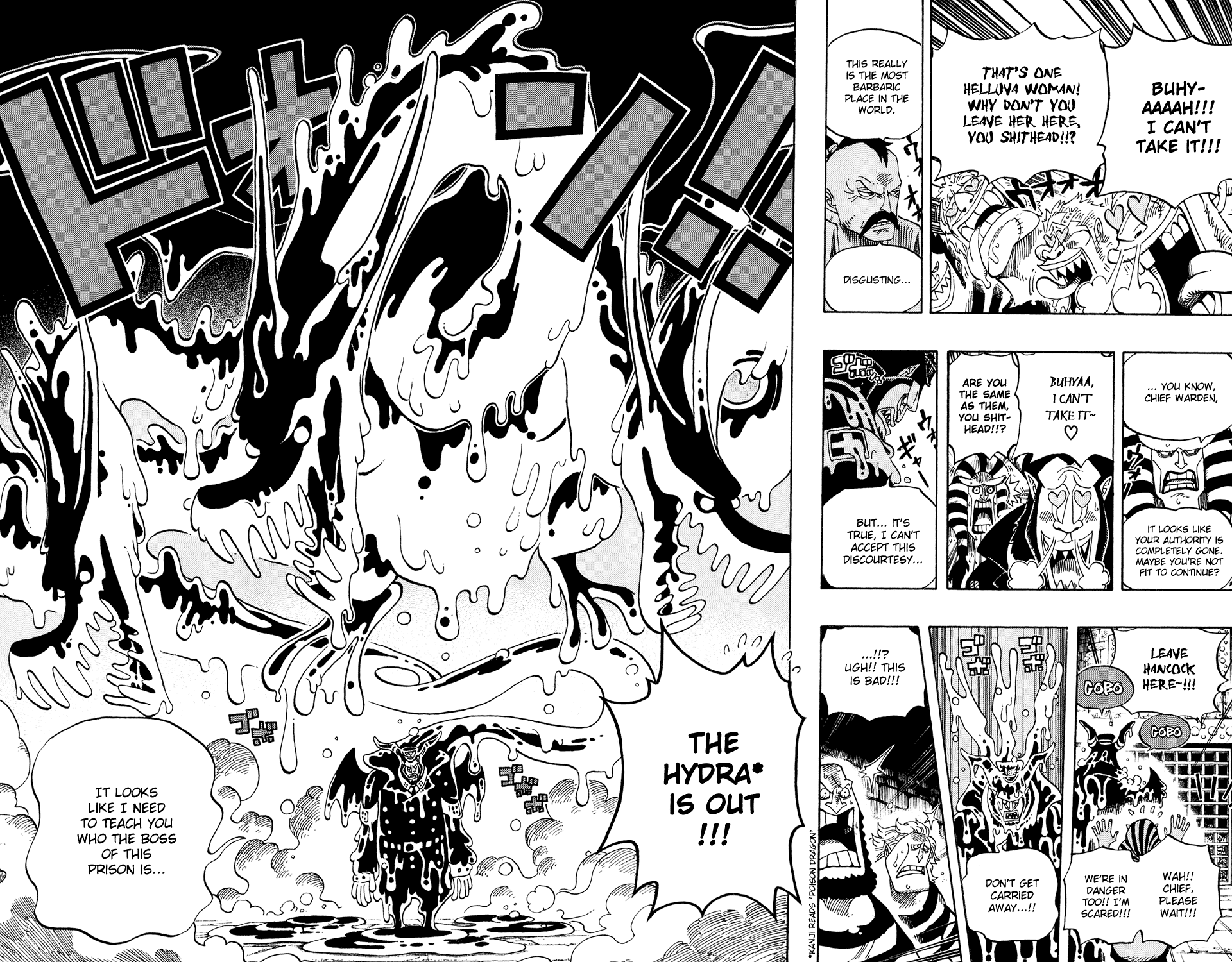 One Piece, Chapter 531 image 10